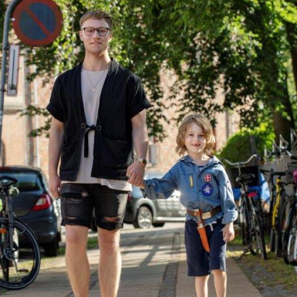 Your child will gain insight into Danish traditions and customs while having fun. 
